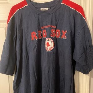 Boston Redsox Lee Sport Shirt